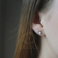 Topos Plata 925 Flor