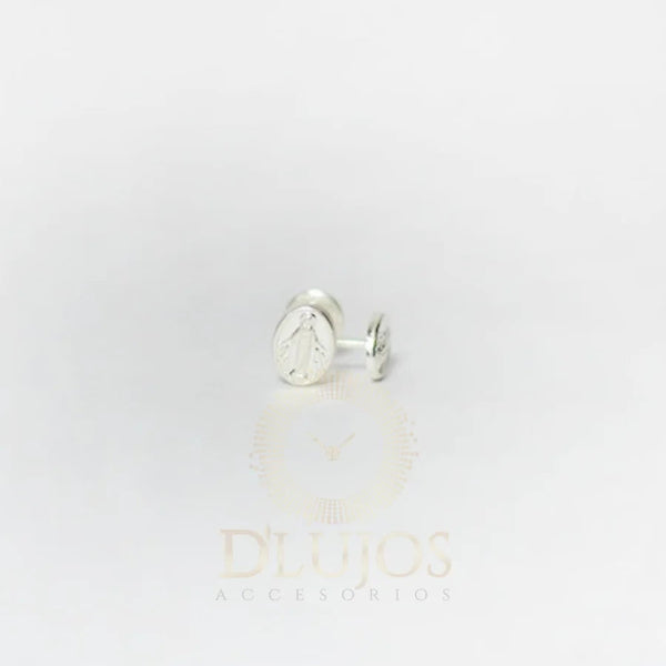 Topos Plata 925 Virgen Milagrosa