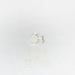 Topos Plata 925 Virgen Milagrosa