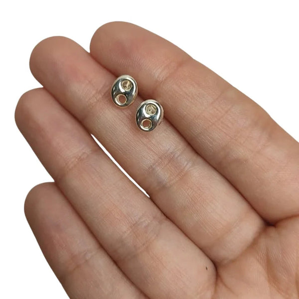 Topos de Plata 925 Gucci Broche Mariposa