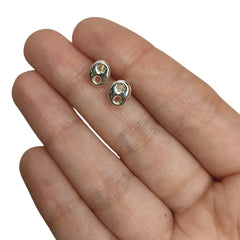 Topos de Plata 925 Gucci Broche Mariposa