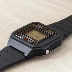 Reloj Casio Caballero W-217H-9AVDF Digital Resina Negro