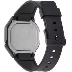 Reloj Casio Caballero W-217H-9AVDF Digital Resina Negro