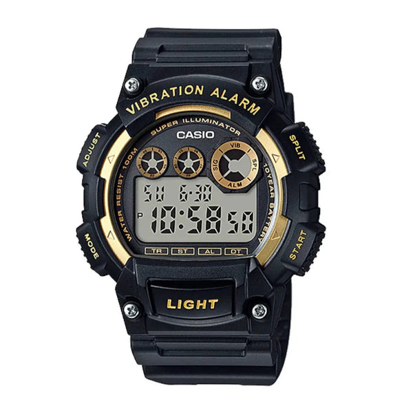 reloj casio digital con alarma vibracion