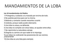 Set Loba Shakira Cadena Veneciana mas Dije Loba Plata 925