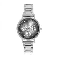 Reloj Yess Mujer Y23013-01 Pulso Acero Plateado