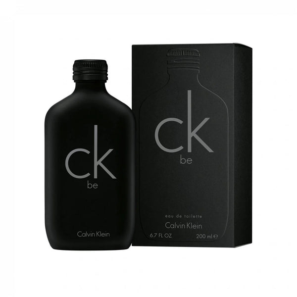 PERFUME CK BE CALVIN KLEIN EAU DE TOILETTE 200ML