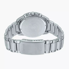 efr-526d-5cvudf reloj acero inoxidable con tapa rosca  broche de 2 pliegues