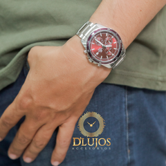 efr-526d-5cvudf reloj  acero inocidable en modelo