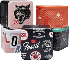 Reloj Fossil Dama ES5200 Acero Oro Rosa