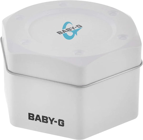 estuche de reloj baby-g 