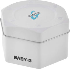 estuche de reloj baby-g 