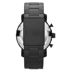 Reloj Caballero Fossil JR1401 Negro Pavonado 