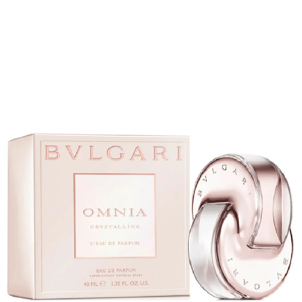 Perfume Bvlgari Omnia Crystalline Eau De Parfum Femenino Mujer 65ml