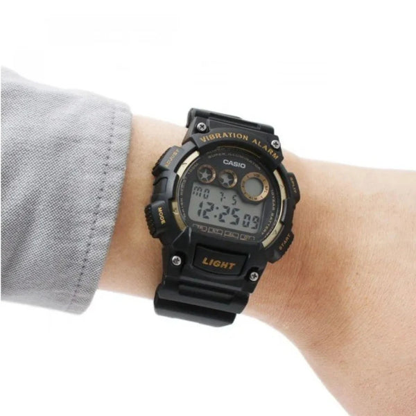 Reloj Casio Digital Caballero W-735H-1a2vdf Digital Resina Hombre