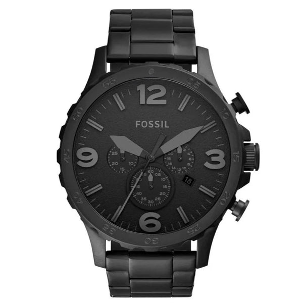 Reloj Caballero Fossil JR1401 Negro Pavonado 