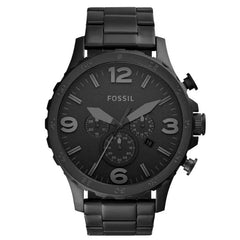 Reloj Caballero Fossil JR1401 Negro Pavonado 