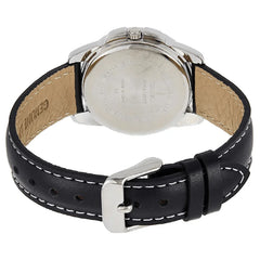 Reloj casio Dama LTP-1314L-8AVDF Pulso Cuero Negro