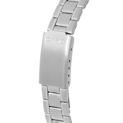 reloj dama Pulso Acero esfera azul cielo