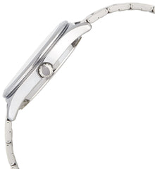 Reloj Casio Hombre mtp-v006d-7b2udf Pulso Acero Plateado Fondo Blanco