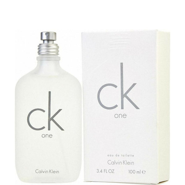 PERFUME CK ONE CALVIN KLEIN EAU DE TOILETTE 100ML