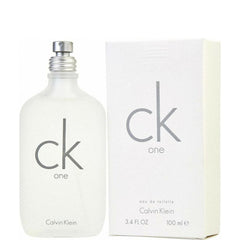 PERFUME CK ONE CALVIN KLEIN EAU DE TOILETTE 100ML