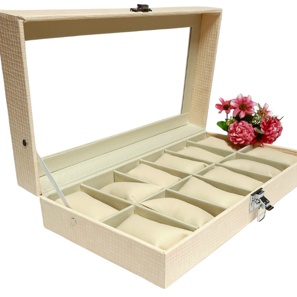 Relojera Organizador Para Reloj 