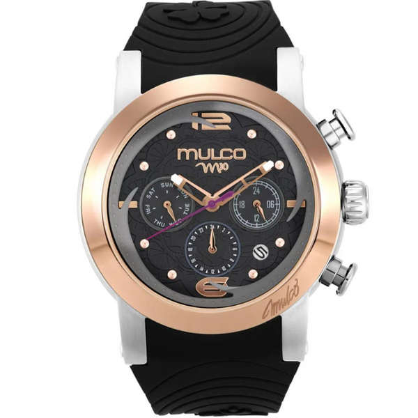 Reloj Mulco MW321837025 Dama Pulso Silicona