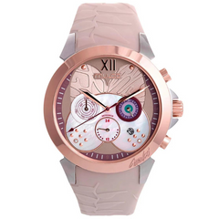 Reloj Mulco MW320580113 Pulso Silicona Rosa