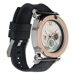 Reloj Mulco MW319001021 Dama Pulso Silicona Negro