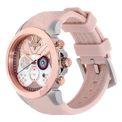 Reloj Mulco MW320580113 Pulso Silicona Rosa