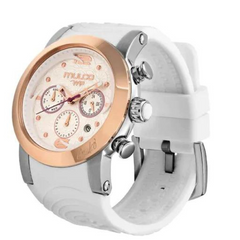 Reloj Mulco MW321837013 Dama Pulso Silicona Blanco – D'Lujos