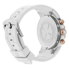 Reloj Mulco MW320637013 Dama Pulso Silcona Blanco