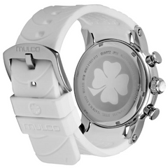 Reloj Mulco MW321837013 Dama Pulso Silicona Blanco