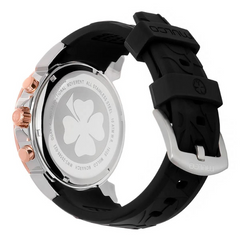 Reloj Mulco MW320580023 Dama Silicona Negra