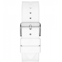 Reloj Guess GW0203G2 Pulso en Silicona Blanco