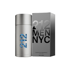 212 men nyc Carolina Herrera eau de toilette 100ml