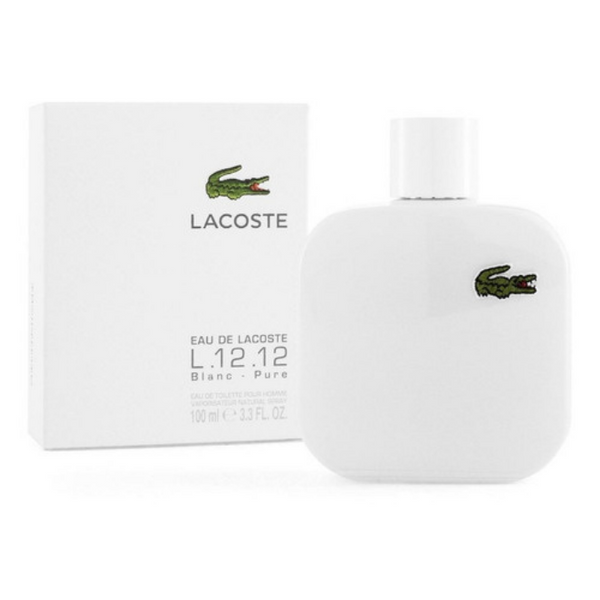 Lacoste L.12.12  blanc pure eau de toilette