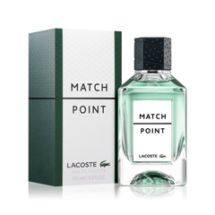 lacoste match point 100ml edt