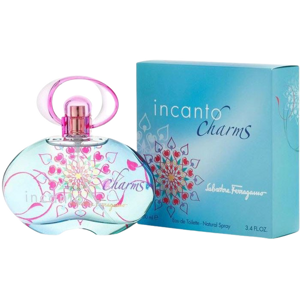 Incanto charms Salvatore Ferragamo 100ml Dama