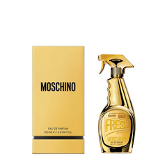 Gold Fresh Couture Moschino 100ml  edp