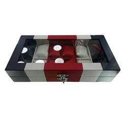 Relojera tommy  mediana con broche