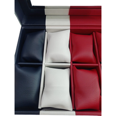 Relojera tommy  mediana con broche