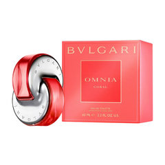 Bvlgari Omnia Coral Mujer 65 ml