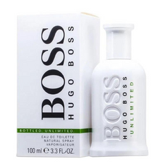 Bottled Unlimited Hugo Boss- Eau de toilette 100ml