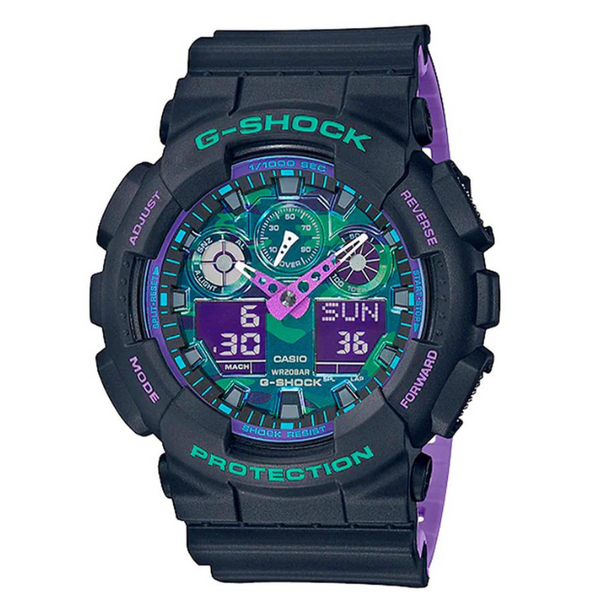 Reloj Casio G-Shock GA100BL-1adr