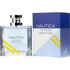 Voyage Heritage  Nautica eau de toilette 100ml
