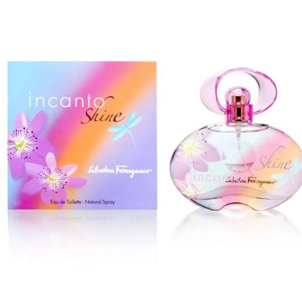Incanto Shine Salvatore Ferragamo Eau de toilette 100ml
