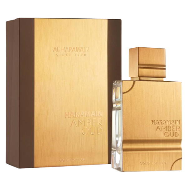 Amber Oud Gold Edition de Al Hamarain- Eau de parfum 60ml