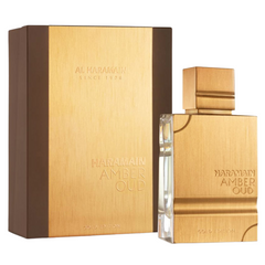 Amber Oud Gold Edition de Al Hamarain- Eau de parfum 60ml